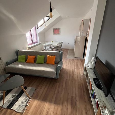 Stan Na Dan Loznica Apartment Exterior photo
