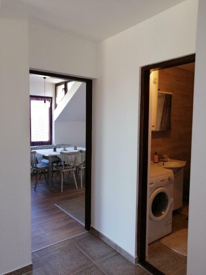 Stan Na Dan Loznica Apartment Exterior photo