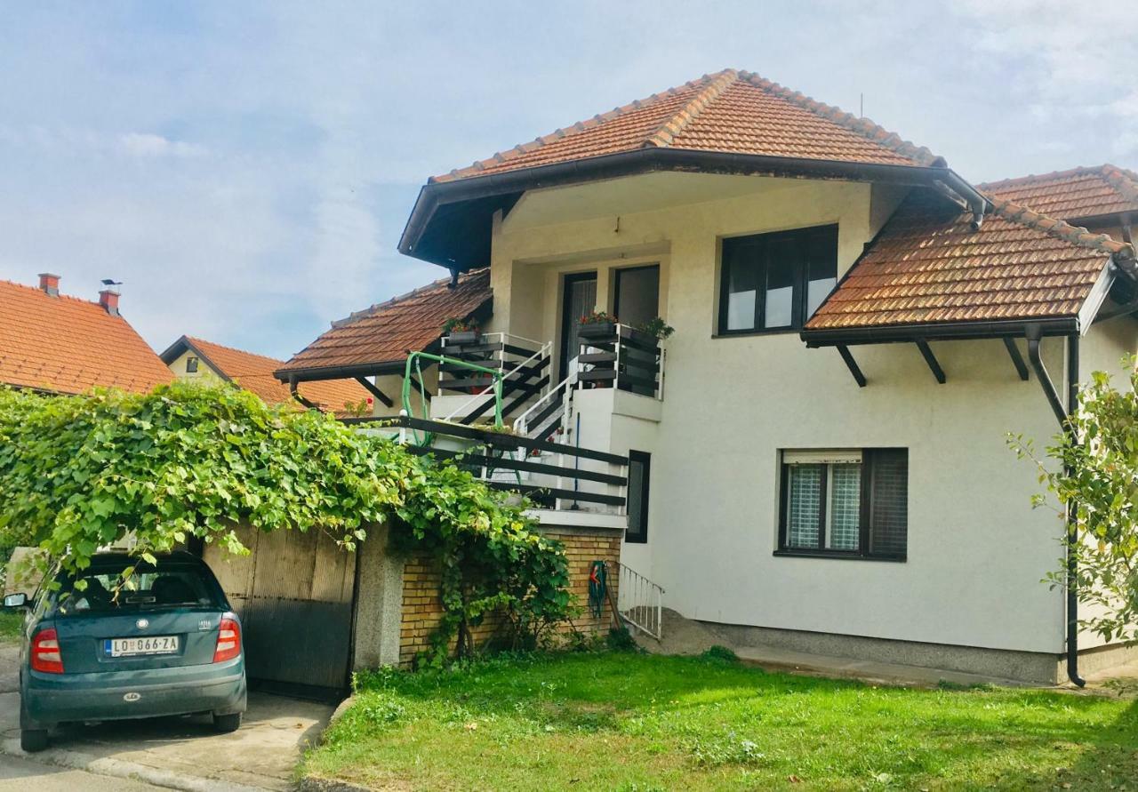 Stan Na Dan Loznica Apartment Exterior photo